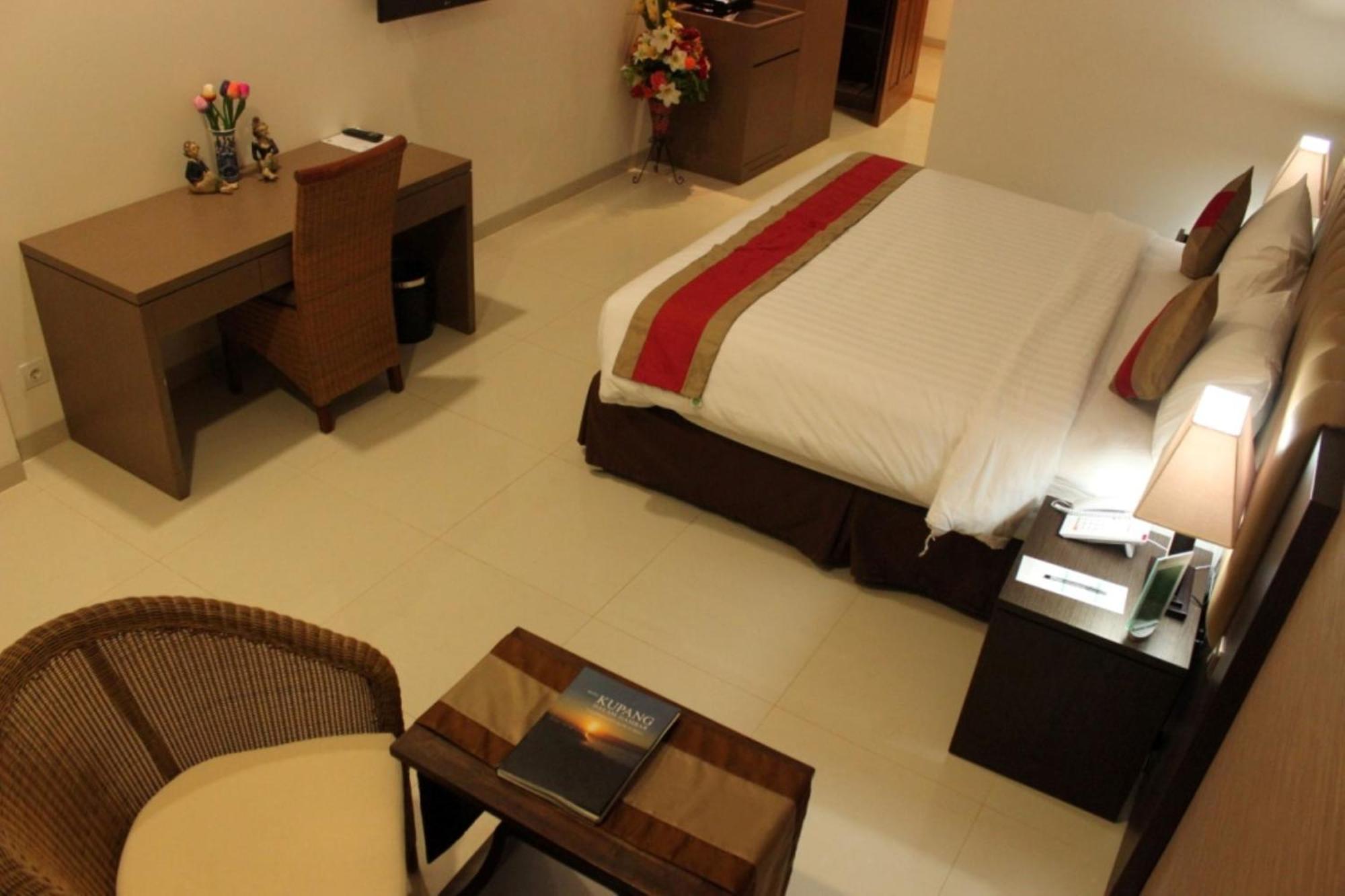 Hotel On The Rock Kupang  Room photo
